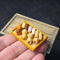 Load image into Gallery viewer, Tomo Tanaka Nunu’s House French Tarts & Pastries Tray Bakery Display Artisan