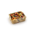Load image into Gallery viewer, Tomo Tanaka Nunu’s House Fruit Danish Basket Bakery Display Artisan Miniature Food
