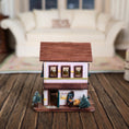 Load image into Gallery viewer, OOAK Japanese Restaurant Dollhouse Toy For Dollhouse Child Miniature