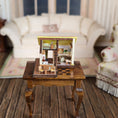 Load image into Gallery viewer, OOAK Japanese Bungalow Dollhouse Toy For Dollhouse Child Miniature