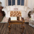 Load image into Gallery viewer, OOAK Japanese Bungalow Dollhouse Toy For Dollhouse Child Miniature