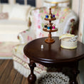 Load image into Gallery viewer, David Edwards Miniature Ivory Thimble OOAK Hand Carved Scotland