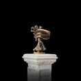 Load image into Gallery viewer, IGMA Artist Jim Pounder “Bountiful” Bronze Sculpture Statue Figurine