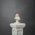Load image into Gallery viewer, Tricia Street OOAK Chinoiserie Gentleman Sculpted Porcelain Meissen Style Figurine