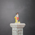 Load image into Gallery viewer, Tricia Street OOAK Spanish Matador Lladro Style Sculpted Porcelain Figurine