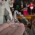 Load image into Gallery viewer, OOAK Scientist Doll by Marcia Backstrom & Illuminated Laboratory Set