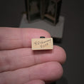 Load image into Gallery viewer, SUPER RARE Renee Delaney Miniature Doll with Trunk & Wardrobe