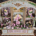 Load image into Gallery viewer, Le Coffre d’Emilie Easter Large Dressed Cabinet Spring Vignette France