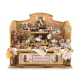 Load image into Gallery viewer, Le Coffre d’Emilie French Teddy Bear Repair Shop Dollhouse Miniature