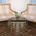 Load image into Gallery viewer, Eugene Kupjack Sterling Silver Fabergé Style Miniature Egg