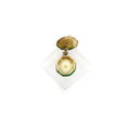 Load image into Gallery viewer, Eugene Kupjack Fabergé Style Miniature Hinged Box Tortoise Shell-Style Lid