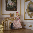 Load image into Gallery viewer, Agne Mikalauskiene CosyDolls Rococo Marie Antoinette Court Lady Doll