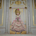 Load image into Gallery viewer, Agne Mikalauskiene CosyDolls Rococo Marie Antoinette Court Lady Doll