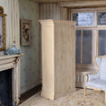 Load image into Gallery viewer, Japanese Artisan Miniature Bookcase with a Tiny Room Inside 1:12 OOAK