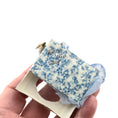 Load image into Gallery viewer, Angela Leigh Miniature Dress Vignette Blue Gown in Box 1:12