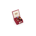 Load image into Gallery viewer, Miniature Perfume Gift Box Dollhouse Accessory Glass Bottle 1:12