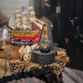 Load image into Gallery viewer, Kathy Tepper Rainbow Hand OOAK Nautical Adventurer’s Table Desk Diorama