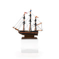 Load image into Gallery viewer, Paul Saltarelli OOAK Hand-Painted Maritime Ship Model UNIQUE