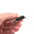 Load image into Gallery viewer, Tony Posada Mini Fleets Hand-Sculpted Metal British Sailing Ship