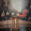 Load image into Gallery viewer, Tony Posada Mini Fleets Hand-Sculpted Metal British Sailing Ship