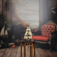 Load image into Gallery viewer, Tony Posada Mini Fleets Hand-Sculpted Metal British Sailing Ship