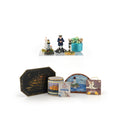 Load image into Gallery viewer, Miniature Lighthouse Nautical 11-Pc Seaside Decor Collection