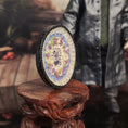 Load image into Gallery viewer, Miniature Mary Grady O’Brien Sailor’s Valentine Shell Mosaic Maritime Art