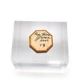 Load image into Gallery viewer, Miniature Pam Friend-Gwinn OOAK Sailor’s Valentine with Anchor Motif