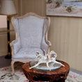 Load image into Gallery viewer, Miniature Mushroom Coral Specimen on Mirror Beach Display #1