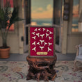 Load image into Gallery viewer, Sharon Stockton Denizens of the Deep Shark Teeth Specimen Display