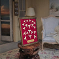 Load image into Gallery viewer, Sharon Stockton Denizens of the Deep Shark Teeth Specimen Display