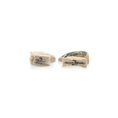 Load image into Gallery viewer, Sharon Stockton Faux Scrimshaw Eagle Tooth Display Pair