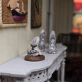 Load image into Gallery viewer, Stockton Scrimshaw Collection and Nantasy Fantasy Clock Nautical Grouping