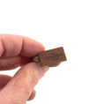 Load image into Gallery viewer, Miniature Sharon Stockton Ship Clam Shell Sculpture & Brass Sailboat Pair