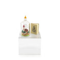 Load image into Gallery viewer, Mosaic Press Scrimshaw Book and Lighthouse in Bottle Nautical Display