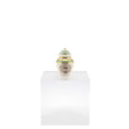 Load image into Gallery viewer, Terry Curran British HANNELL'S Allspice Porcelain Antique-Style Grocery Jar