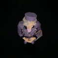 Load image into Gallery viewer, Sherry Colvin OOAK Elegant Society Lady in Tweed Suit Artisan Miniature Doll