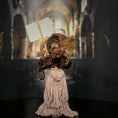 Load image into Gallery viewer, Gudrun Kolenda OOAK Street Preacher Lady Character Doll with Sign & Bible