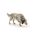 Load image into Gallery viewer, OOAK Elizabeth McInnis English Setter Highly REALISTIC Drinking Dog Sculpture