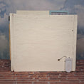 Load image into Gallery viewer, OOAK European Pizzeria & French Bakery 1:12 Market Storefront Diorama Japanese Artisan