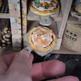 Load image into Gallery viewer, OOAK European Pizzeria & French Bakery 1:12 Market Storefront Diorama Japanese Artisan