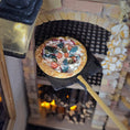 Load image into Gallery viewer, OOAK European Pizzeria & French Bakery 1:12 Market Storefront Diorama Japanese Artisan