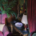 Load image into Gallery viewer, RARE Chinoiserie Stokesay Ware 'Mogul' Regency Meat Platter Limited Edition