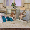 Load image into Gallery viewer, OOAK Miniature “Doll’s Doll” Edwardian Child’s Companion Doll