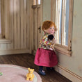 Load image into Gallery viewer, Catherine Muriere Little Girl Art Doll Dollhouse Bendable Limbs