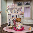 Load image into Gallery viewer, Catherine Muriere Little Girl Art Doll Dollhouse Bendable Limbs