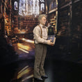 Load image into Gallery viewer, Sharon Cariola Miniature Elderly Professor Scholar Gentleman Doll