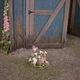 Load image into Gallery viewer, Mary McGrath Woodland Rabbit & Songbird Vignette 2018