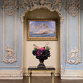 Load image into Gallery viewer, Hope Elliott OOAK Overflowing Fruit Compote Centerpiece 2009