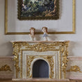 Load image into Gallery viewer, Pair of Neoclassical Laurel-Crowned Portrait Busts Greek Decor